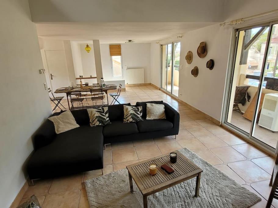 Villa 160 M2 Au Coeur De La Calanque De Samena Marsiglia Esterno foto