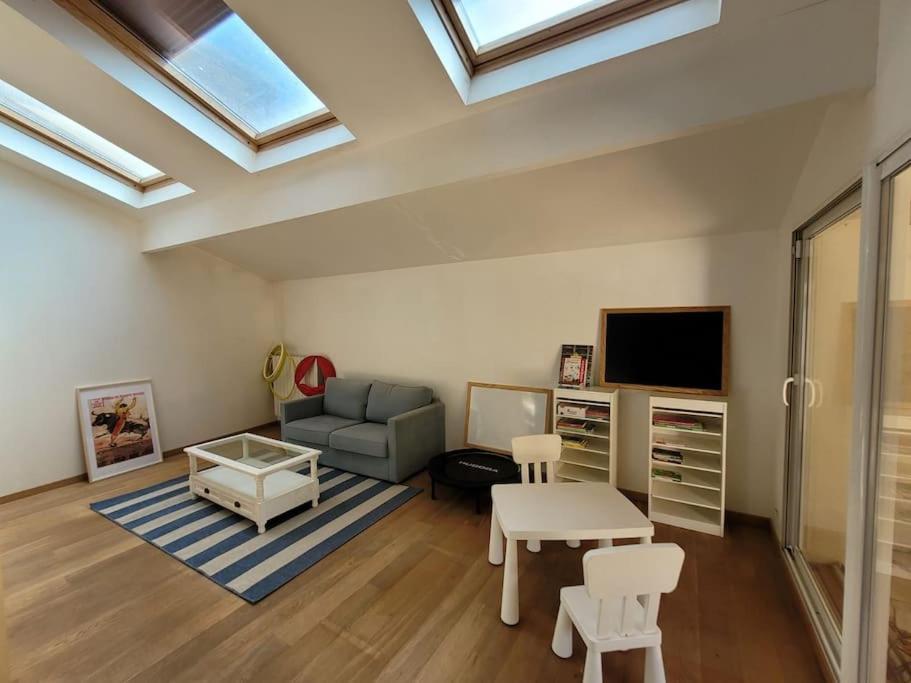 Villa 160 M2 Au Coeur De La Calanque De Samena Marsiglia Esterno foto