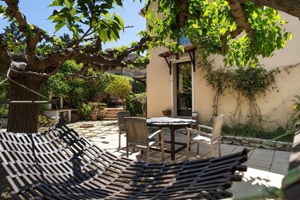 Villa 160 M2 Au Coeur De La Calanque De Samena Marsiglia Esterno foto