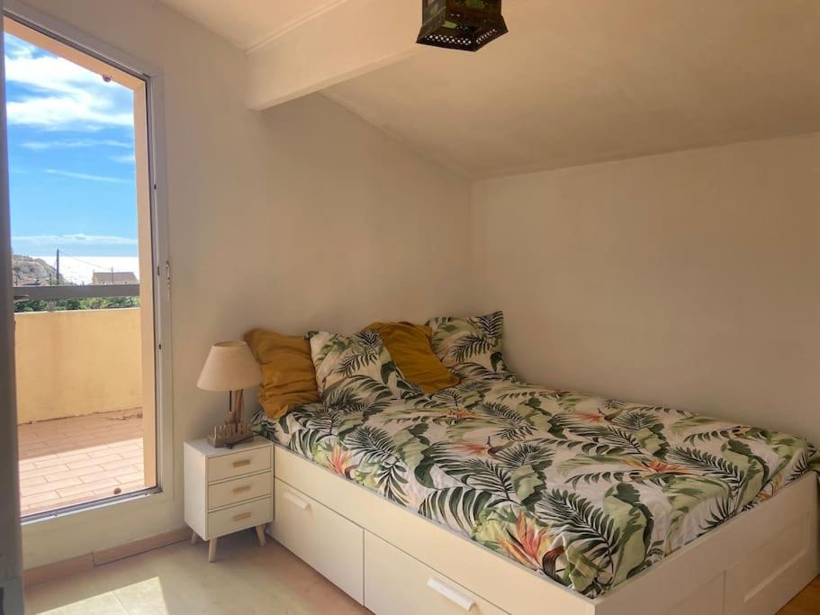 Villa 160 M2 Au Coeur De La Calanque De Samena Marsiglia Esterno foto