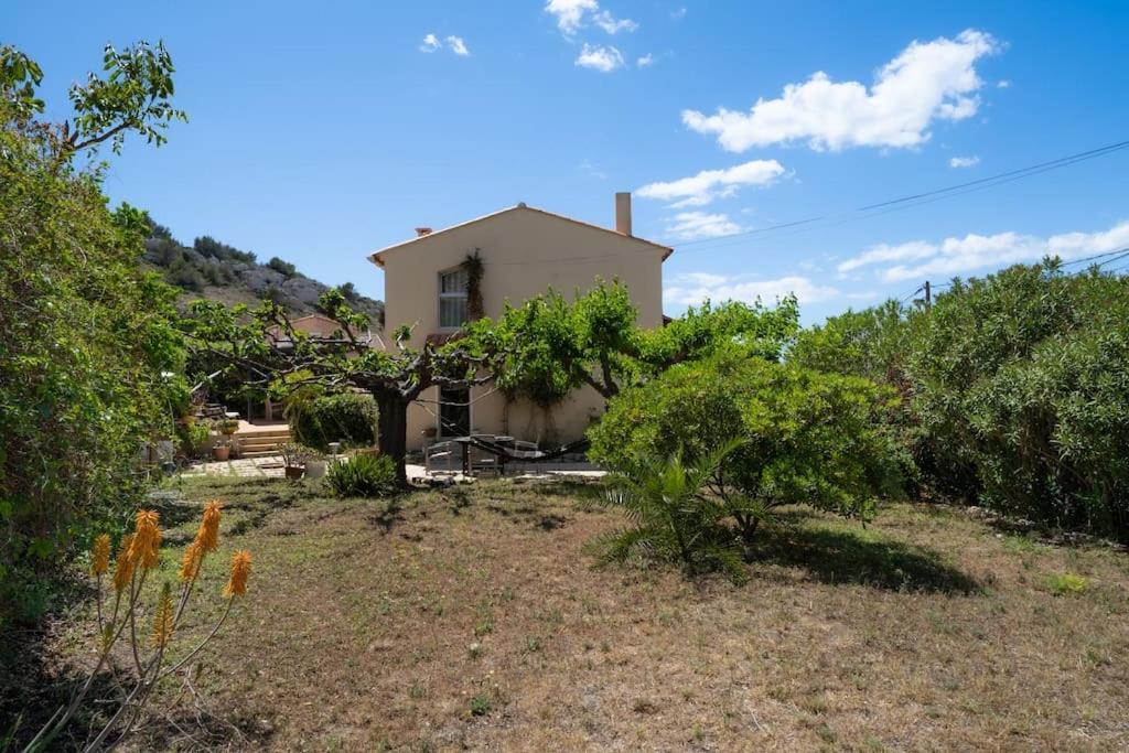 Villa 160 M2 Au Coeur De La Calanque De Samena Marsiglia Esterno foto