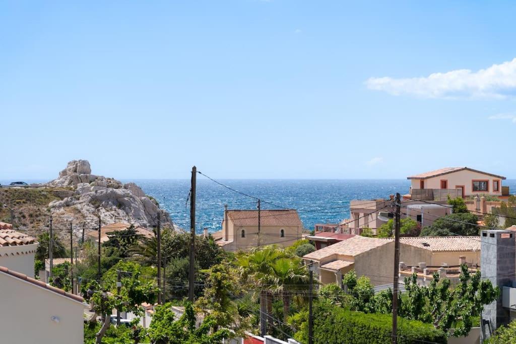 Villa 160 M2 Au Coeur De La Calanque De Samena Marsiglia Esterno foto