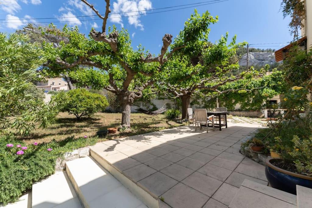 Villa 160 M2 Au Coeur De La Calanque De Samena Marsiglia Esterno foto